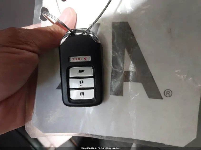 2019 HONDA ODYSSEY LX