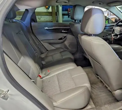 2016 CHEVROLET IMPALA LT  