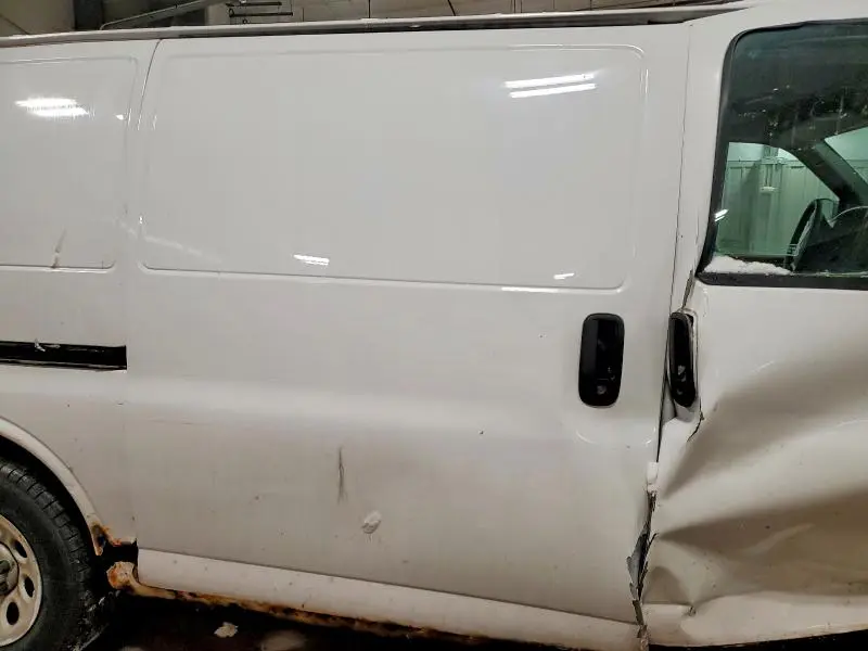 2012 GMC SAVANA G1500  