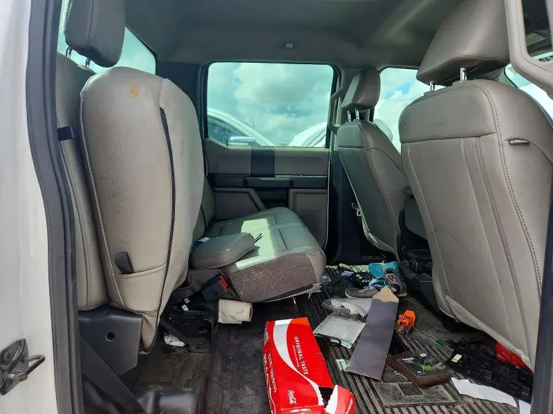 2022 FORD F350 SUPER DUTY  