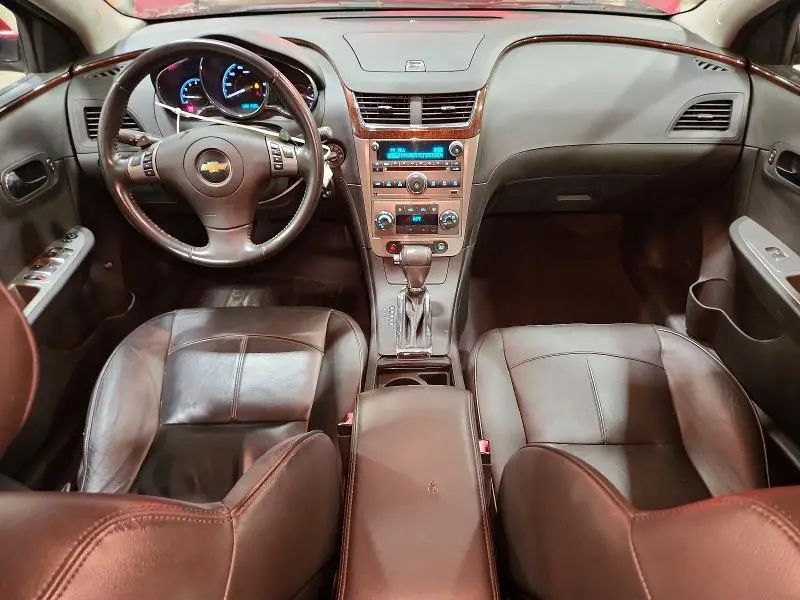 2010 CHEVROLET MALIBU LTZ  