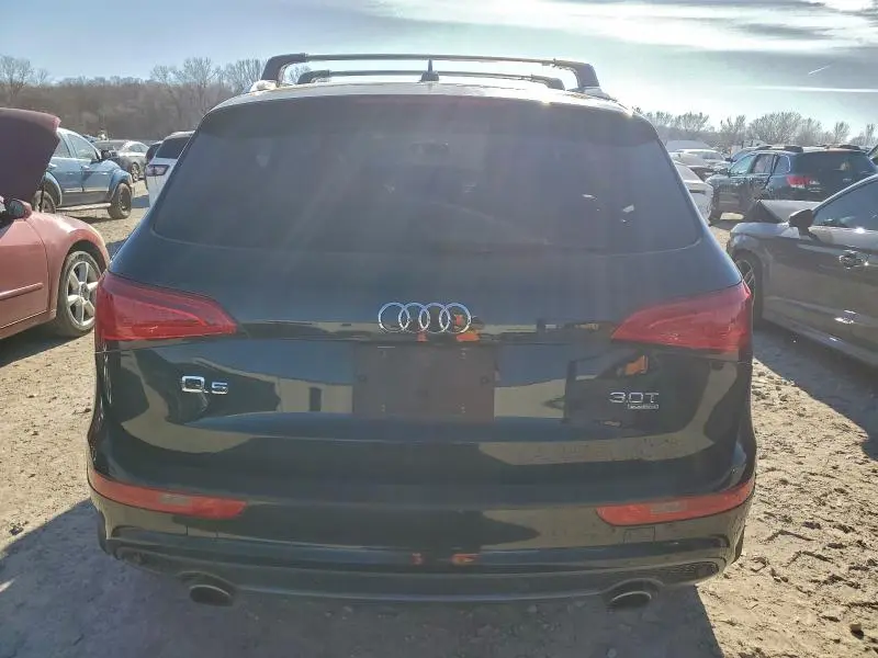2013 AUDI Q5 PRESTIGE  