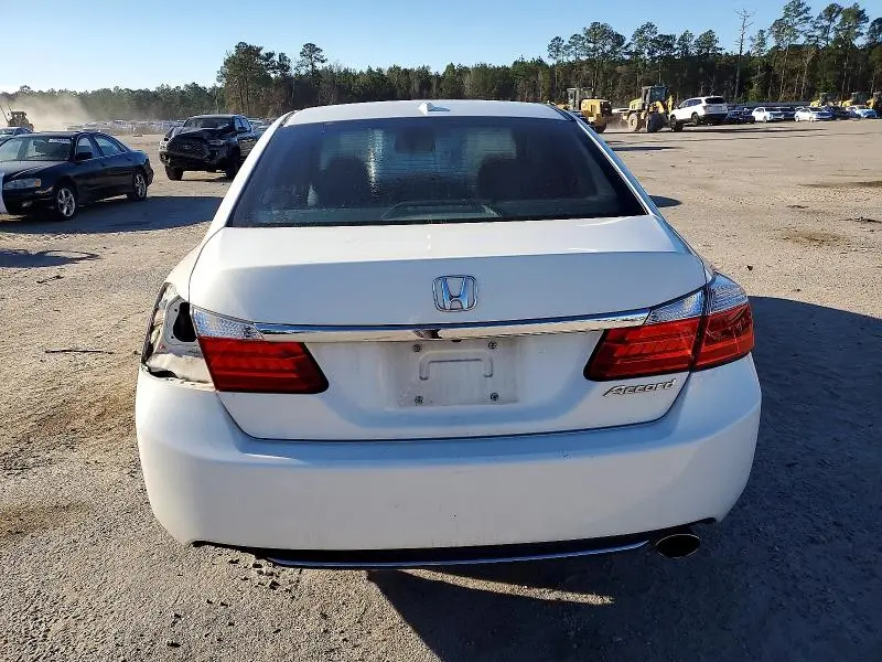 2013 HONDA ACCORD EXL  