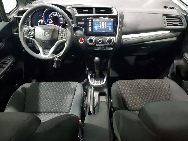 2018 HONDA FIT EX  