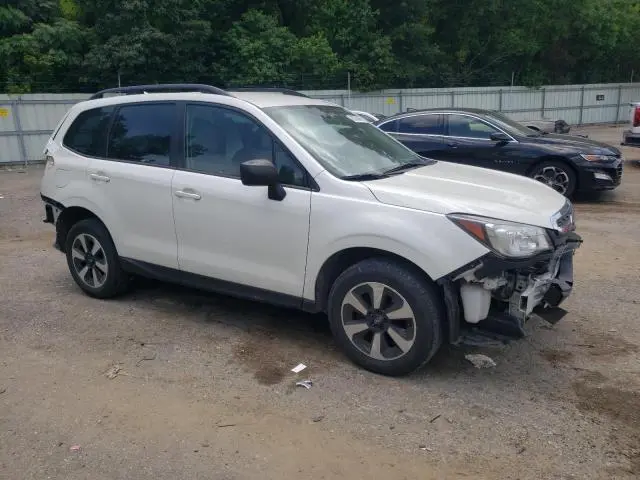 2017 SUBARU FORESTER 2.5I  