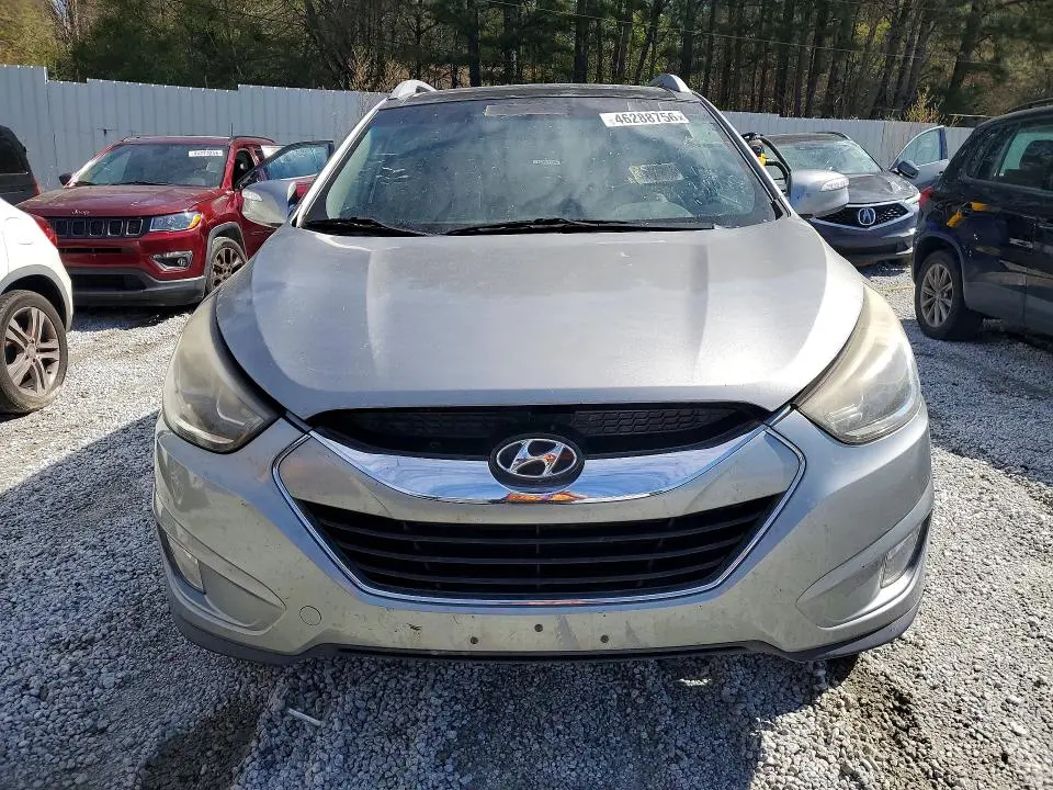 2015 HYUNDAI TUCSON LIMITED  