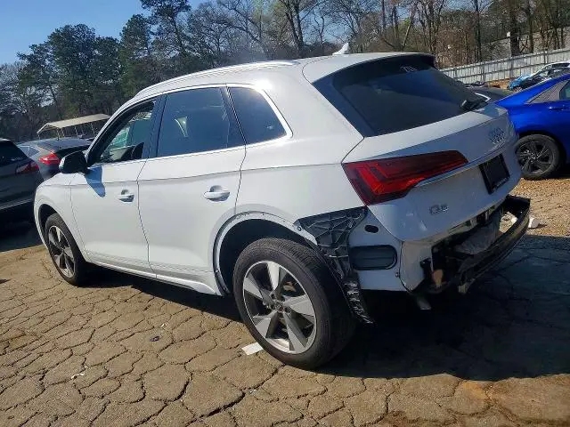 2023 AUDI Q5 PREMIUM PLUS 40  