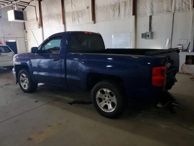 2014 CHEVROLET SILVERADO C1500  