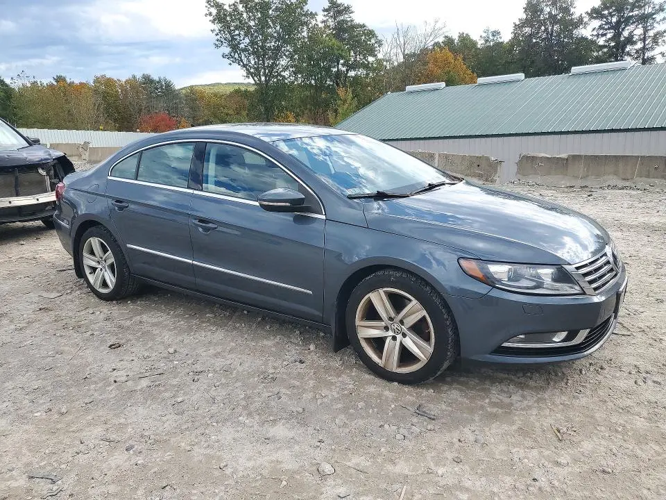 2013 VOLKSWAGEN CC SPORT  