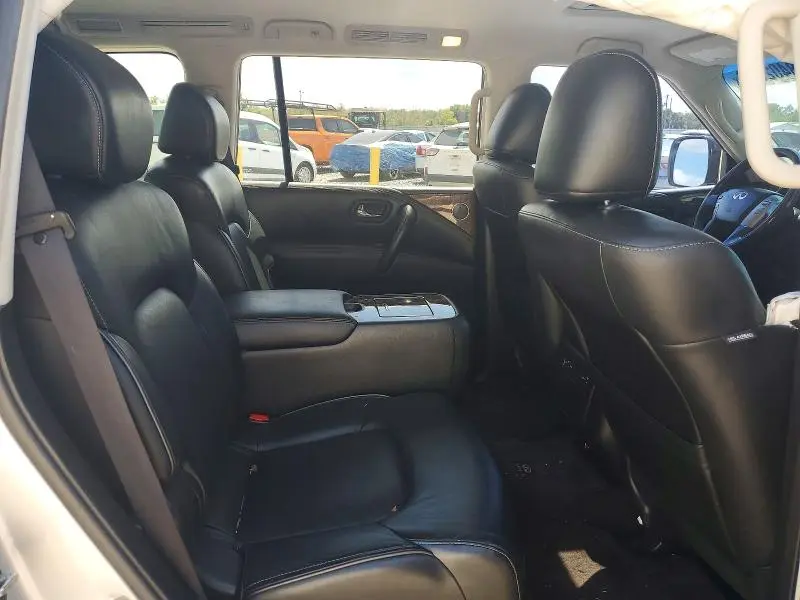 2016 INFINITI QX80 BASE  