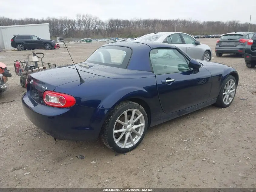 2010 MAZDA MX-5 MIATA TOURING