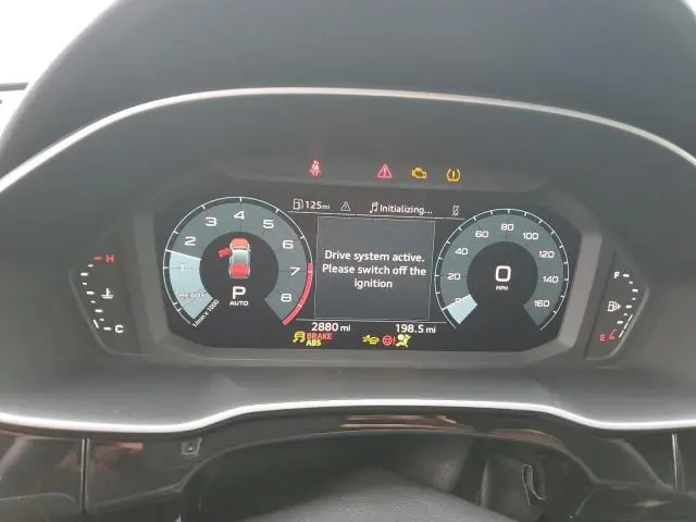 2025 AUDI Q3 PREMIUM S LINE 45  