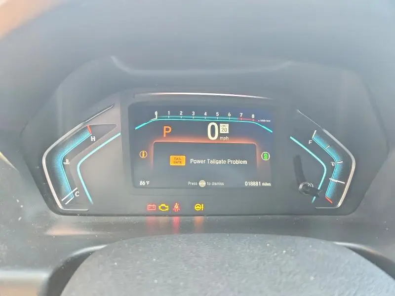 2024 HONDA ODYSSEY SPORT  