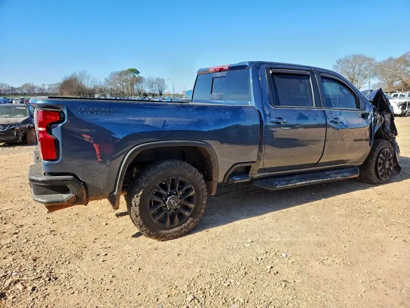 2025 CHEVROLET SILVERADO K2500 HEAVY DUTY LT  