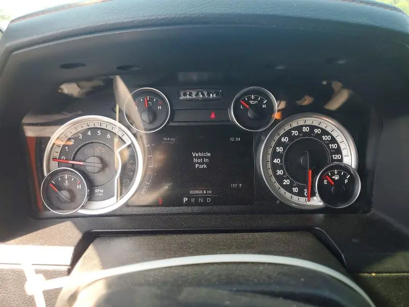 2015 RAM 1500 SPORT  