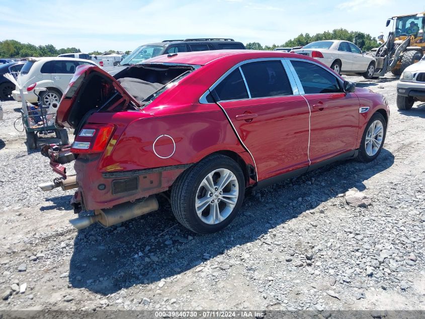 2013 FORD TAURUS SEL