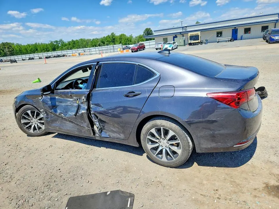 2016 ACURA TLX TECH  