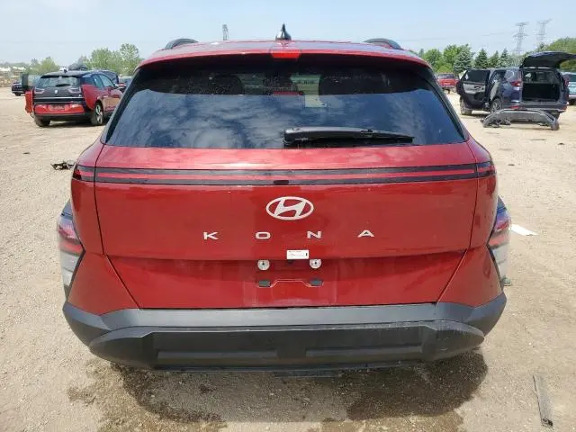 2025 HYUNDAI KONA SEL  