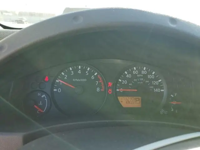2016 NISSAN FRONTIER S  