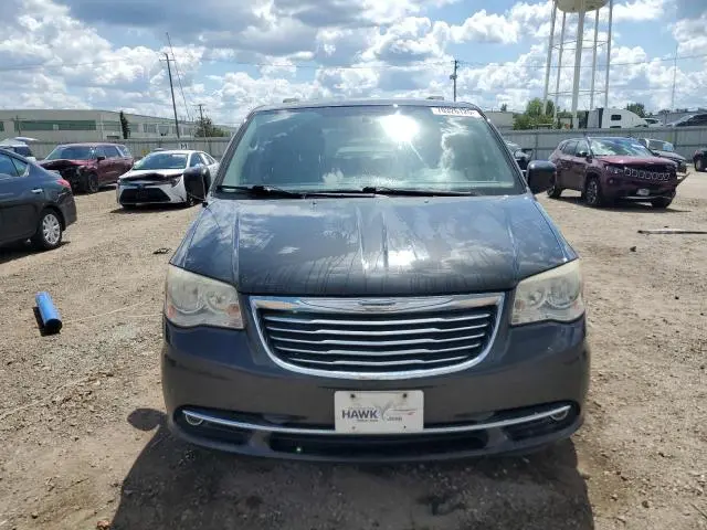 2012 CHRYSLER TOWN & COUNTRY TOURING  