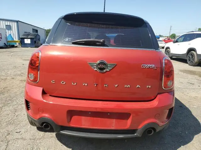 2015 MINI COOPER S COUNTRYMAN  