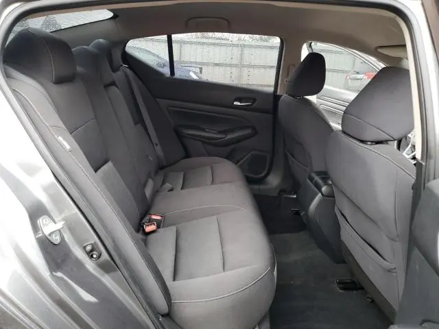 2020 NISSAN ALTIMA S