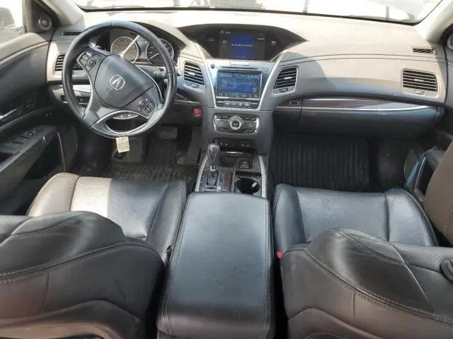 2014 ACURA RLX ADVANCE  