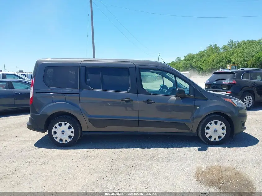 2021 FORD TRANSIT CONNECT XL PASSENGER