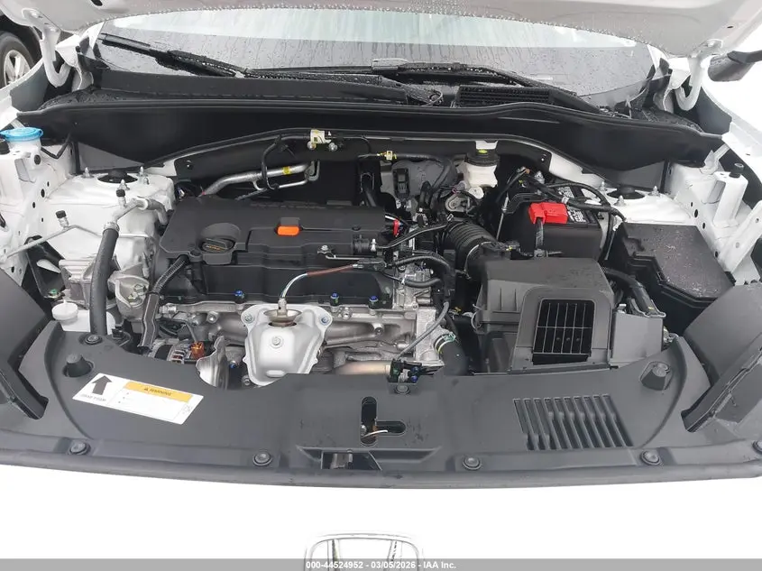 2026 HONDA HR-V AWD LX