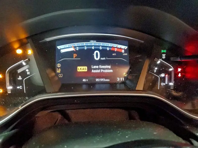 2022 HONDA CR-V TOURING  