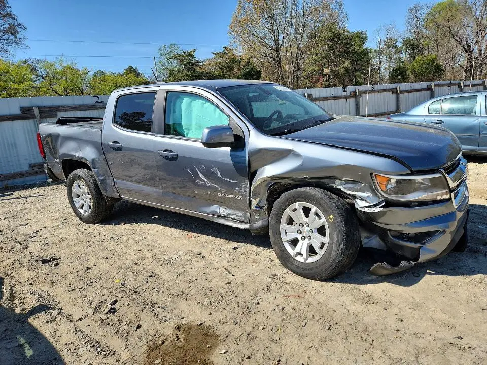 2020 CHEVROLET COLORADO LT  