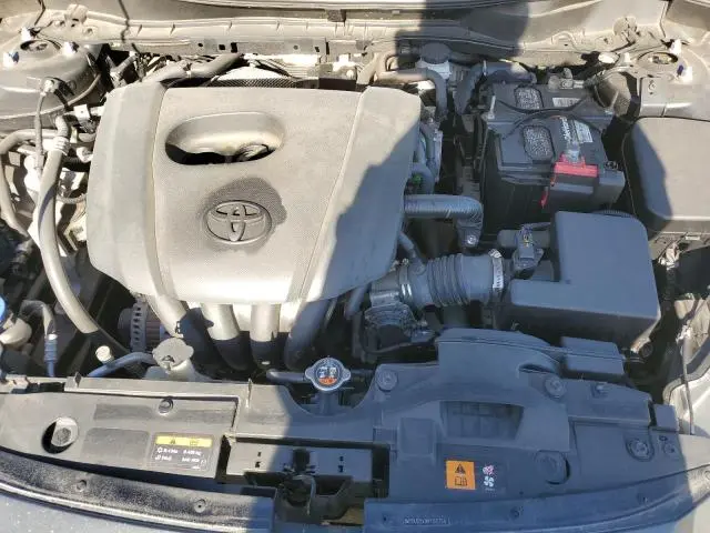 2017 TOYOTA YARIS IA   