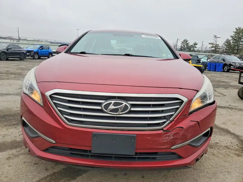 2016 HYUNDAI SONATA SE  