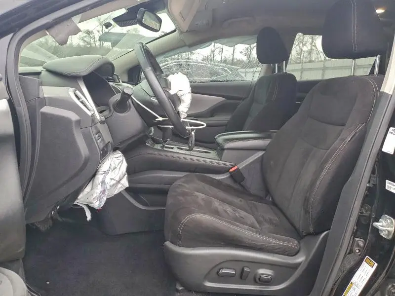 2020 NISSAN MURANO SV  