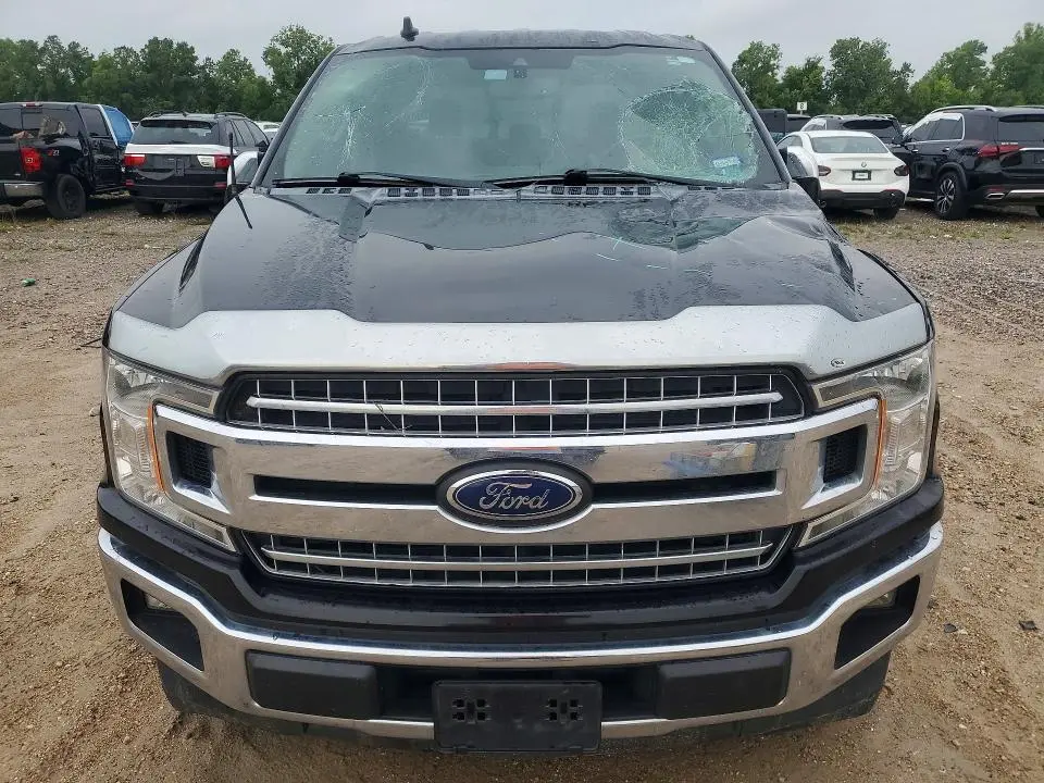 2020 FORD F150 SUPERCREW  