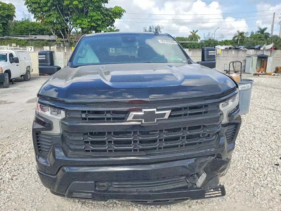 2024 CHEVROLET SILVERADO C1500 RST  