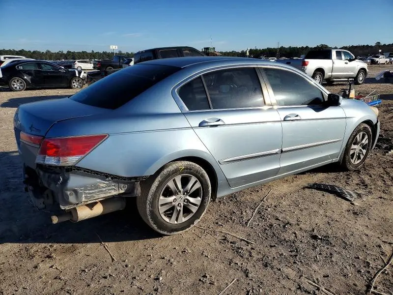 2012 HONDA ACCORD LXP  