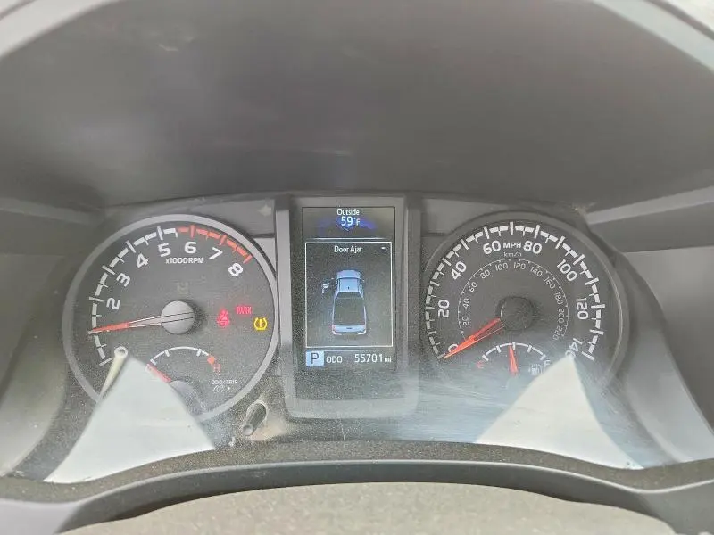 2023 TOYOTA TACOMA SR  