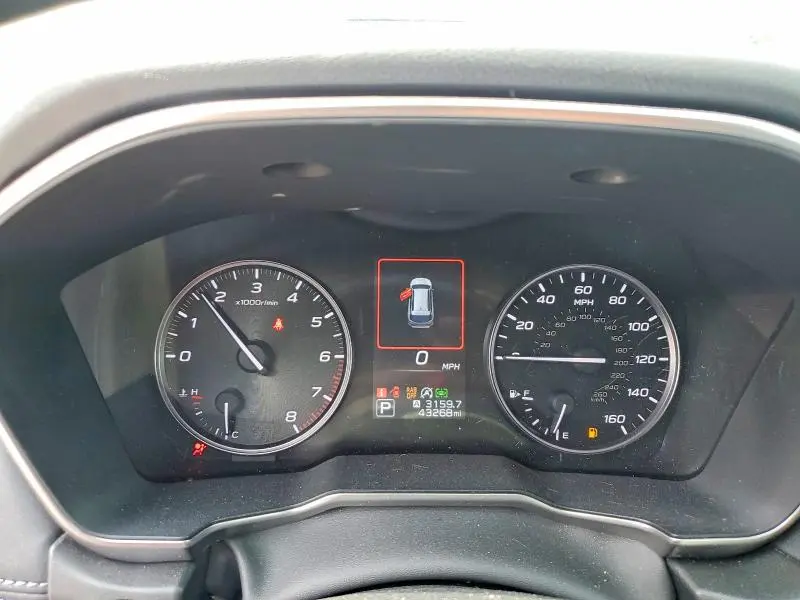 2023 SUBARU OUTBACK TOURING  