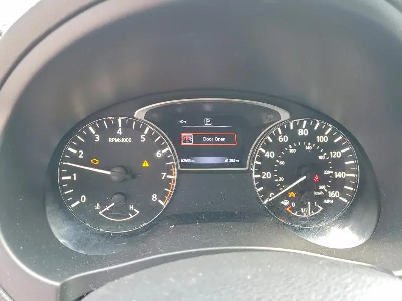 2018 NISSAN ALTIMA 2.5 S  