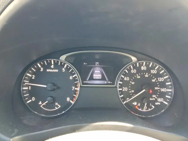 2016 NISSAN ALTIMA 2.5 S  