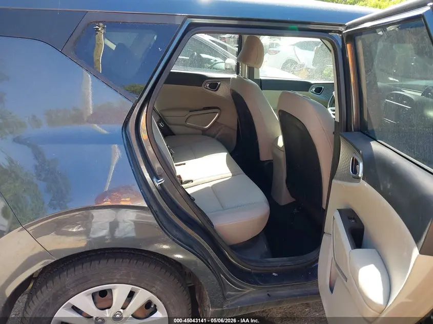 2023 KIA SOUL LX