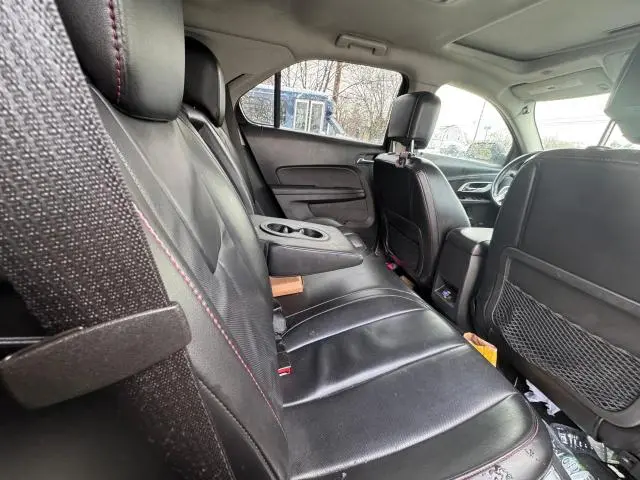 2011 CHEVROLET EQUINOX LT  