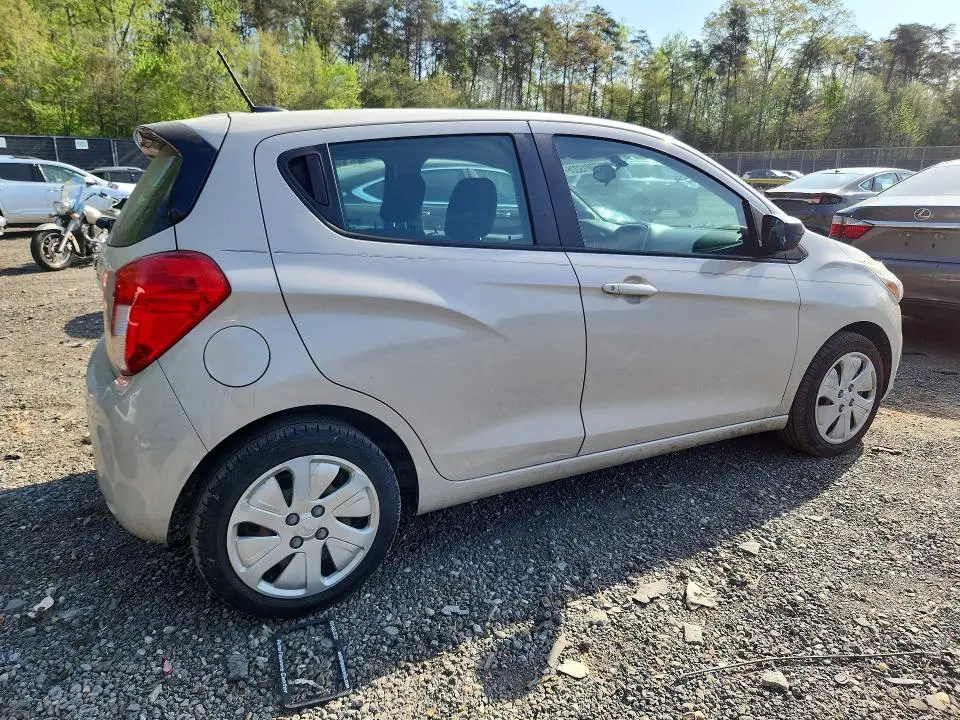 2016 CHEVROLET SPARK LS  