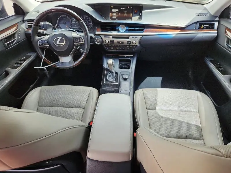 2017 LEXUS ES 350  