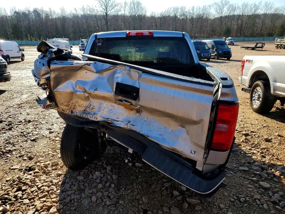 2018 CHEVROLET SILVERADO K1500 LT  