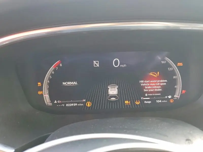 2024 ACURA MDX A-SPEC  