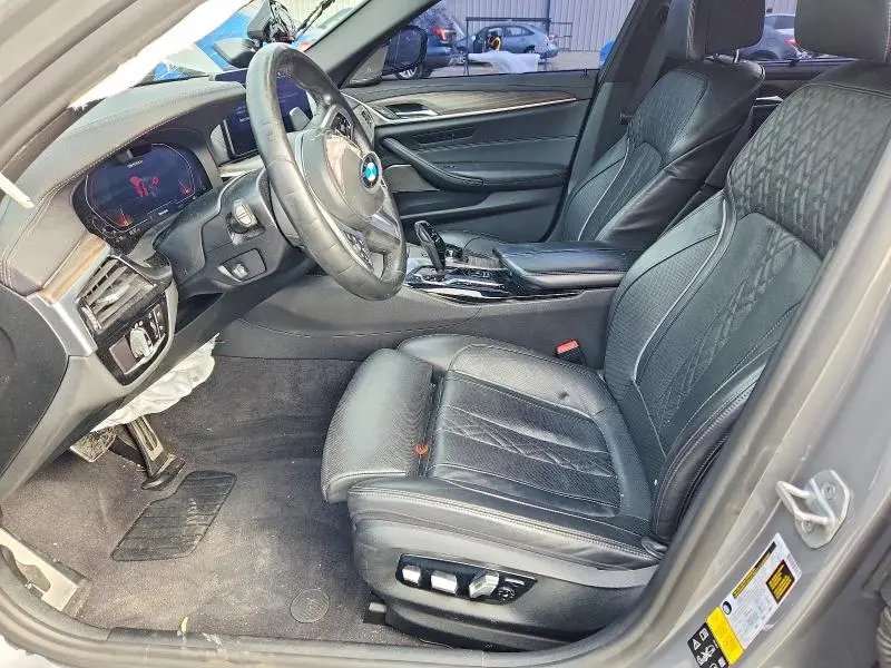 2021 BMW M550XI XDRIVE