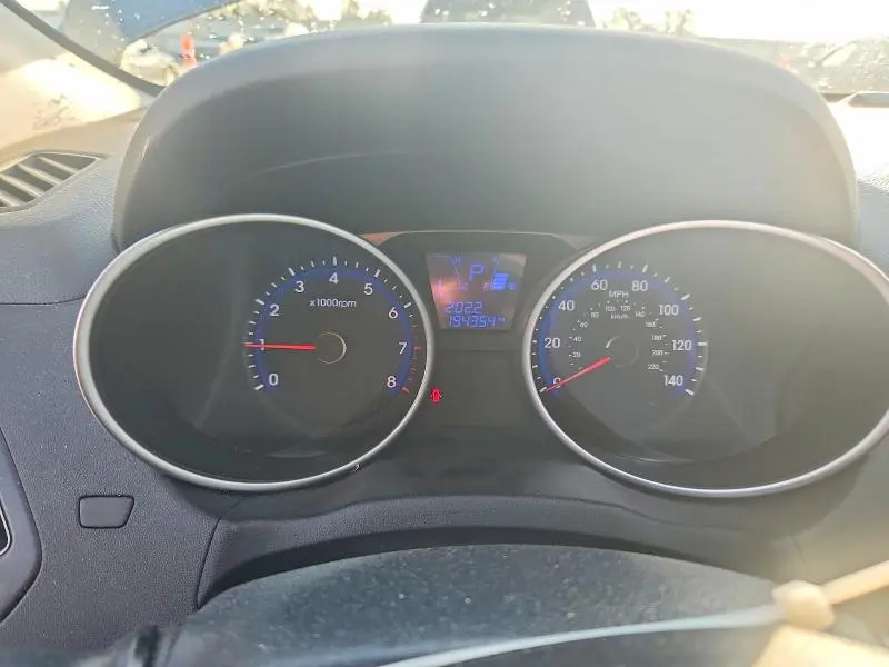 2014 HYUNDAI TUCSON LIMITED  