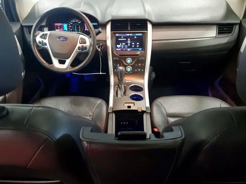 2012 FORD EDGE SEL  